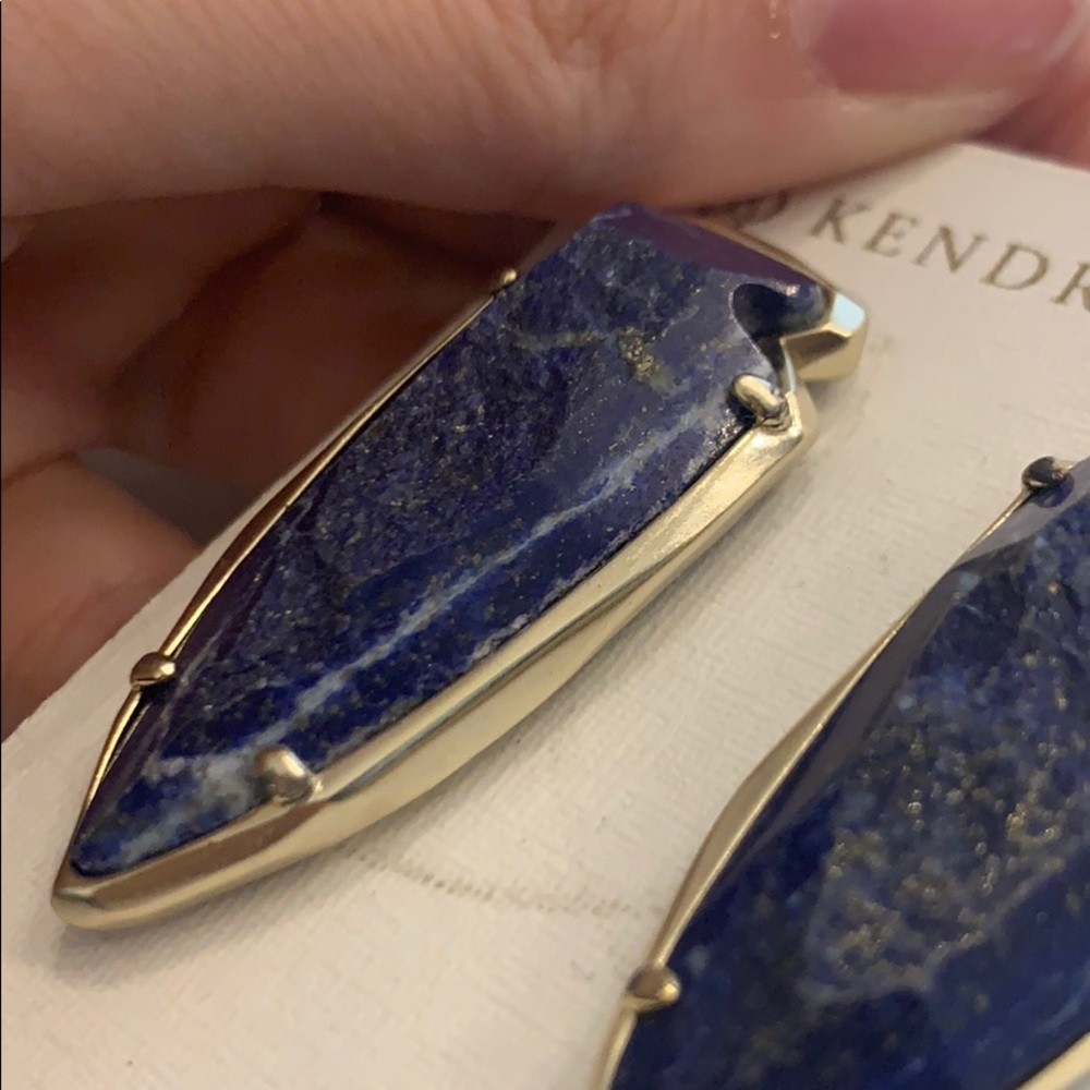 Kendra Scott Arrow Statement Earrings - image 3